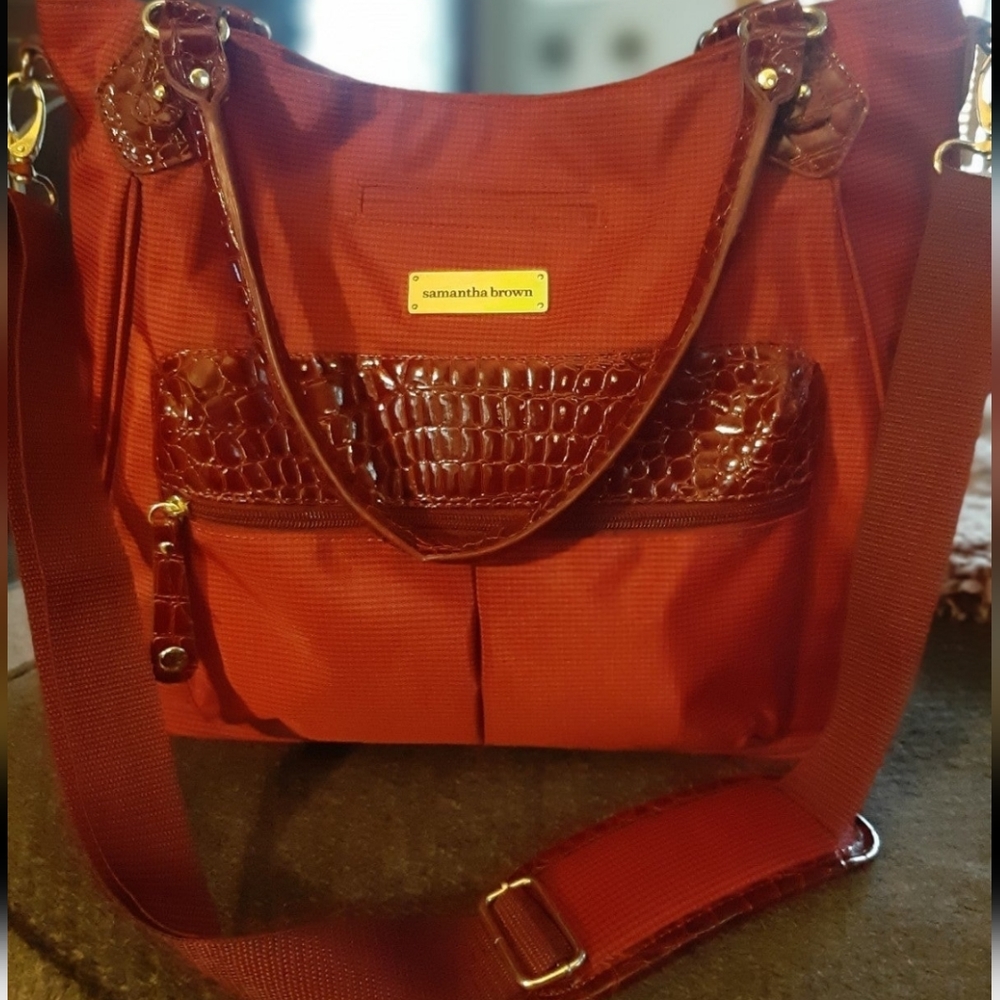 Samantha Brown Weekender